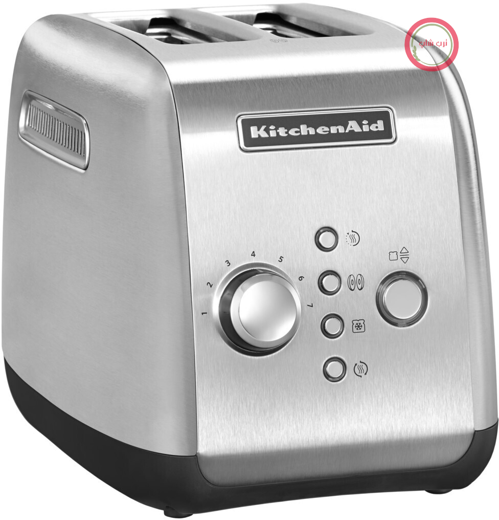 توستر دو اسلایس کیچن اید آمریکا KitchenAid Toaster 5KMT221ESX